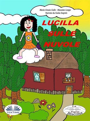 cover image of Lucilla Sulle Nuvole